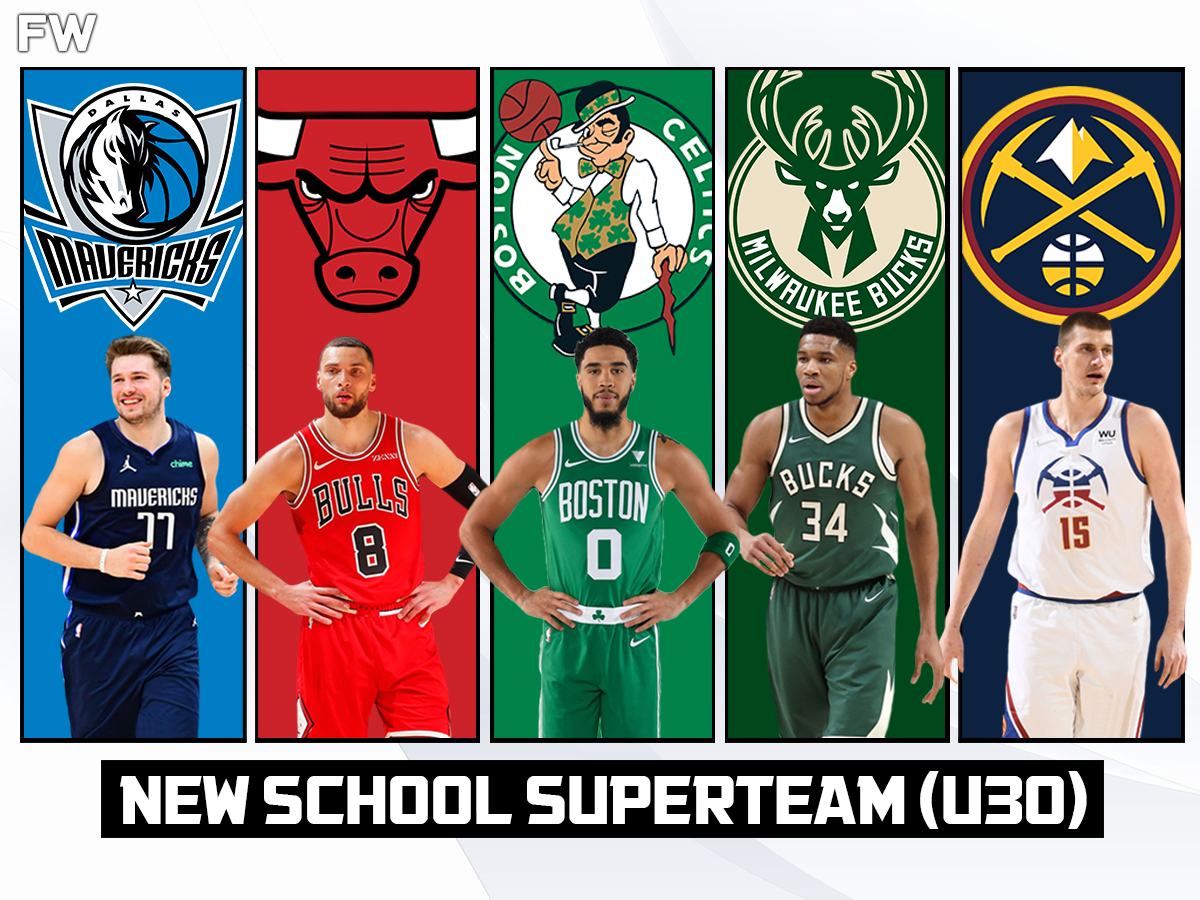 New School Starting Lineup