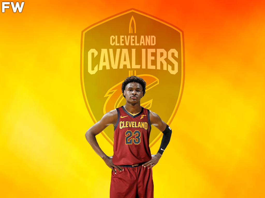 Bronny James Will Be Eligible For 2024 NBA Draft