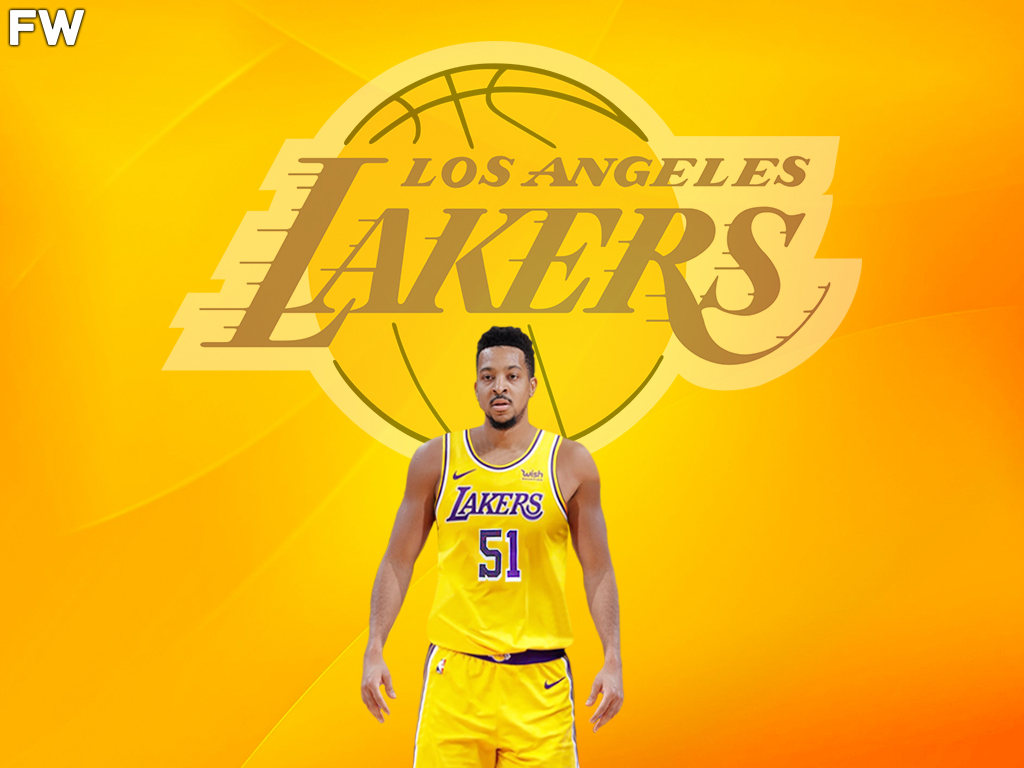 CJ McCollum Lakers