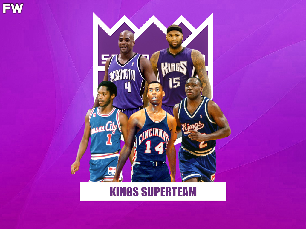 Sacramento Kings Superteam