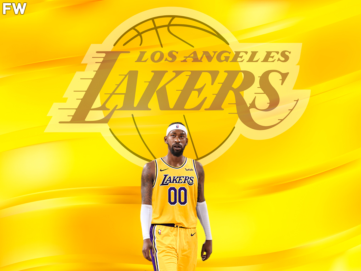 Terrence Ross Lakers