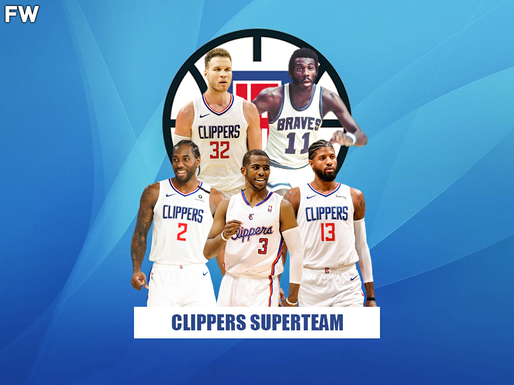 Los Angeles Clippers Superteam
