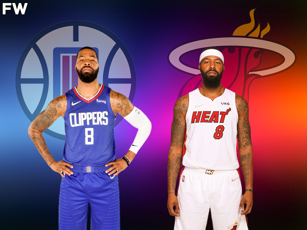 Marcus and Markieff Morris