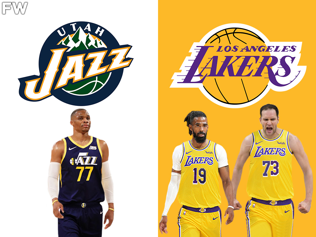 Trade Package: Mike Conley Jr., Bojan Bogdanovic for Russell Westbrook