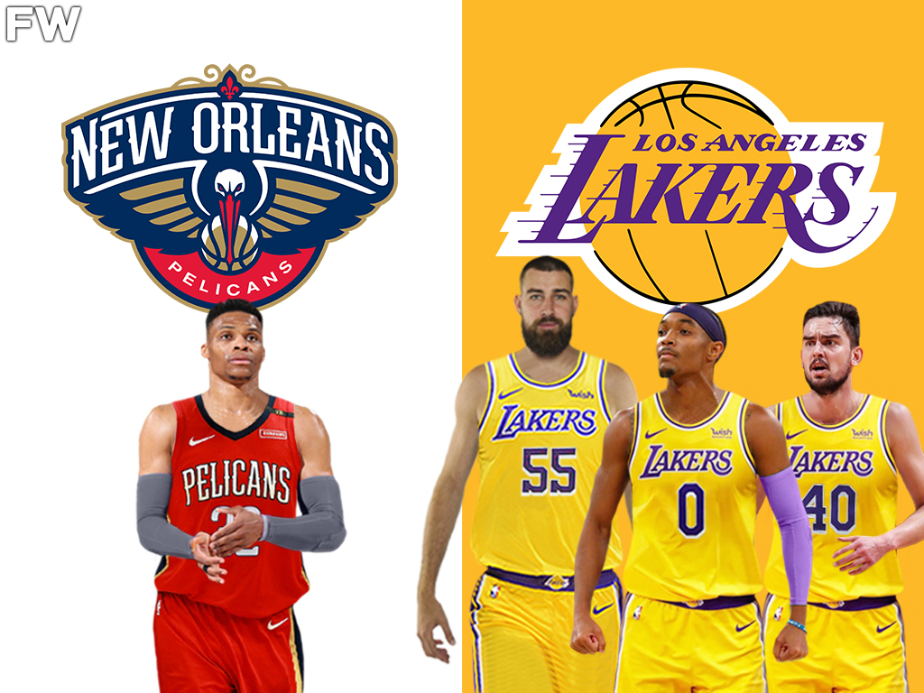 Trade Package: Jonas Valanciunas, Devonte Graham, Tomas Satoransky for Russell Westbrook