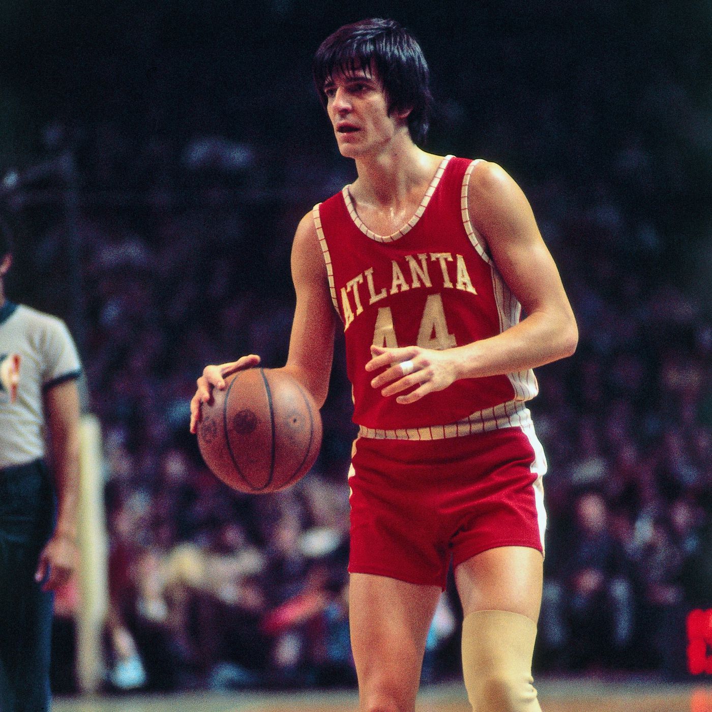 Pete Maravich