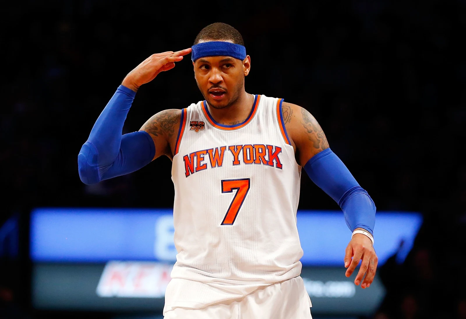 Carmelo Anthony