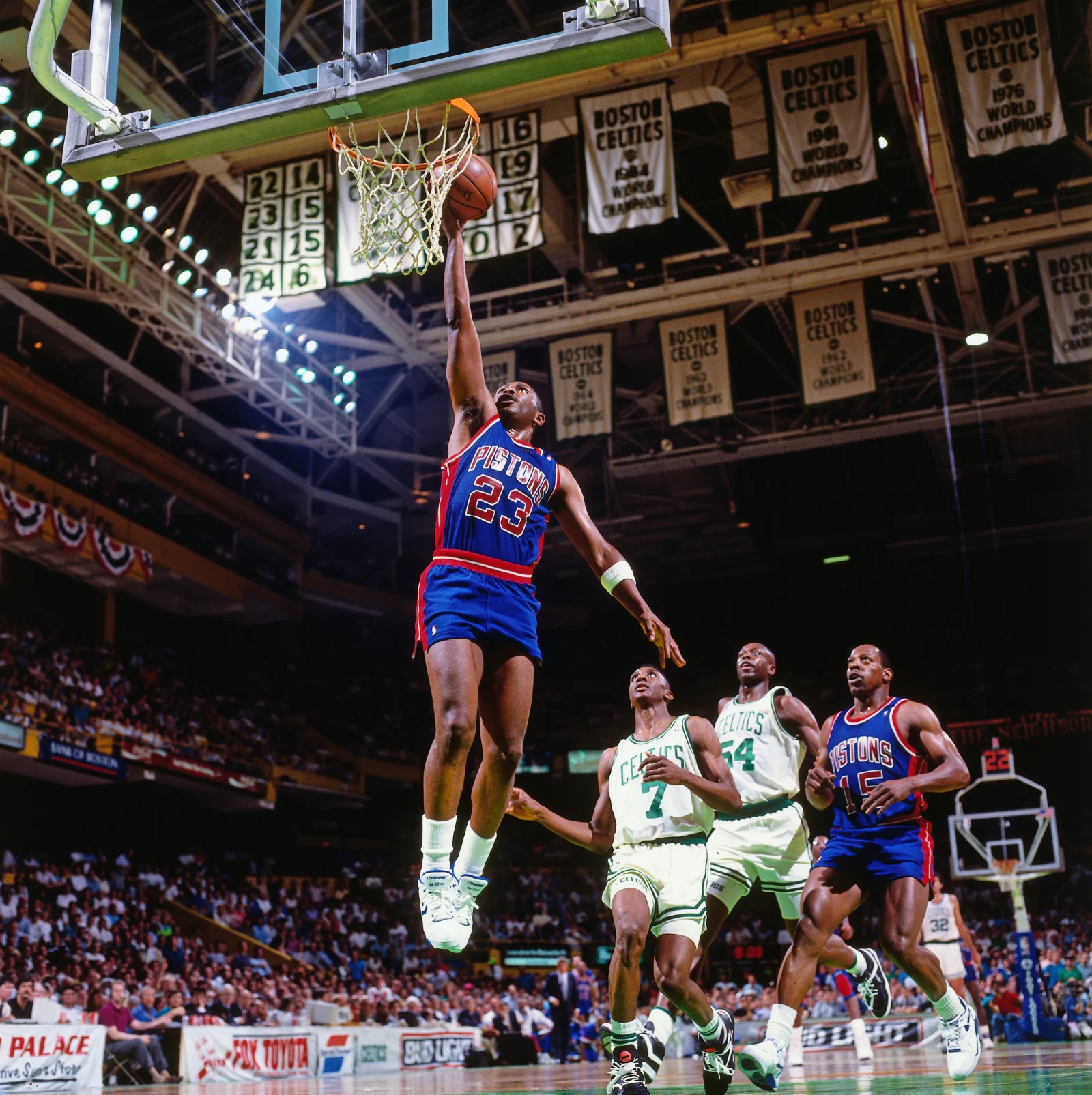 Mark Aguirre