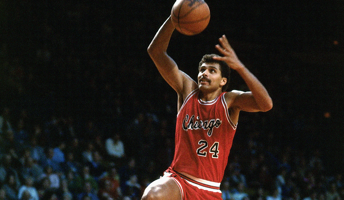 Reggie Theus