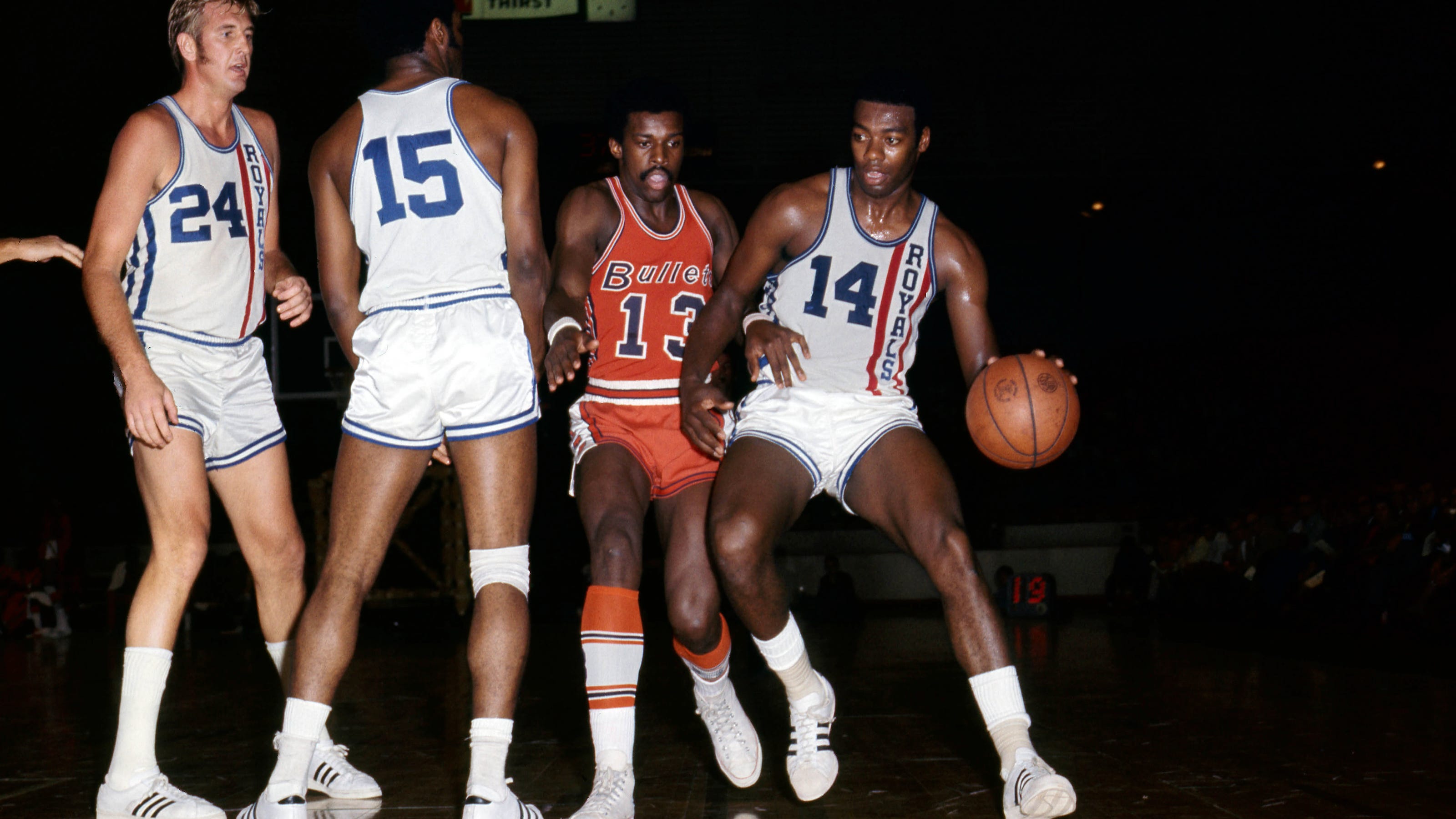 Oscar Robertson