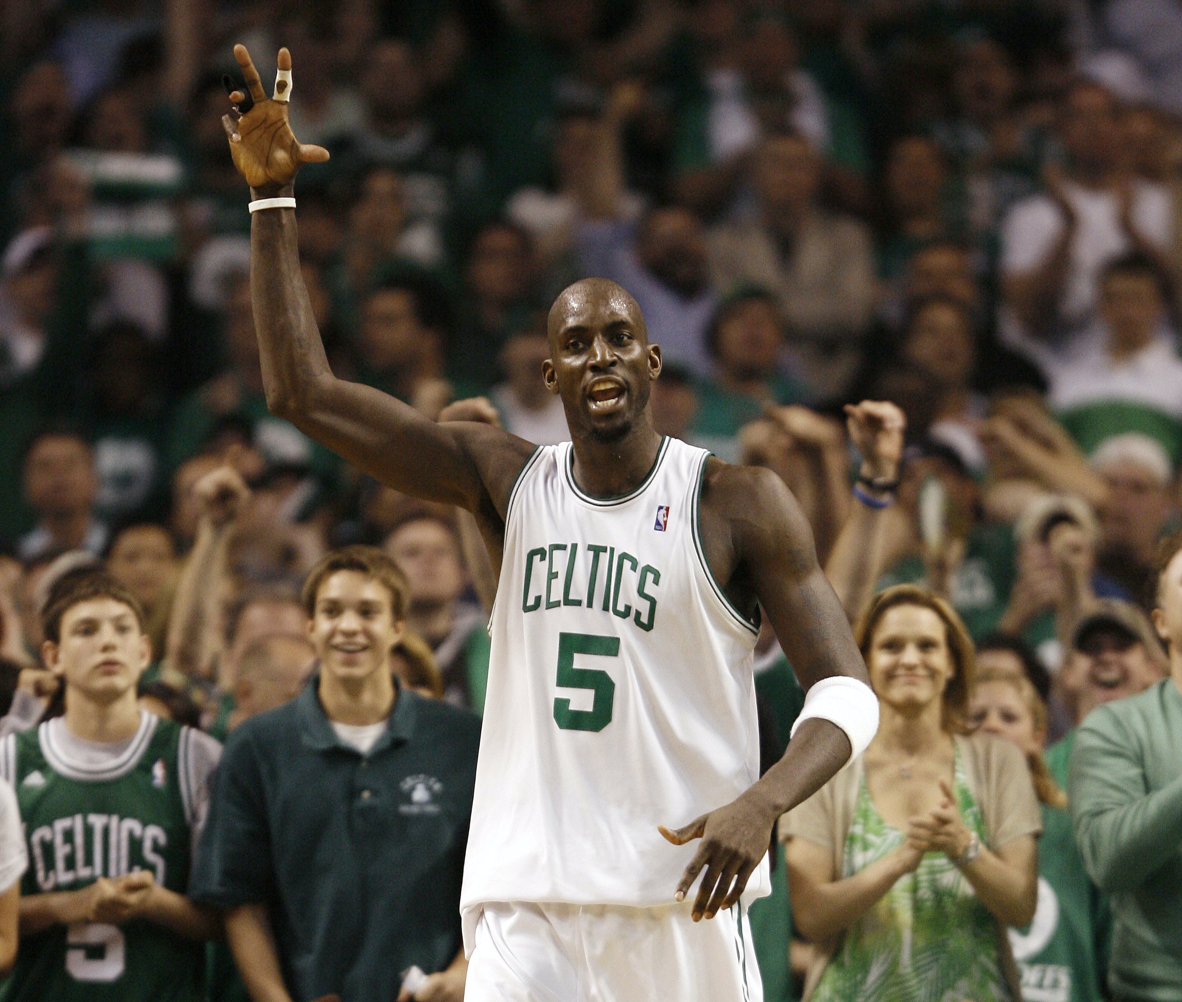 Kevin Garnett