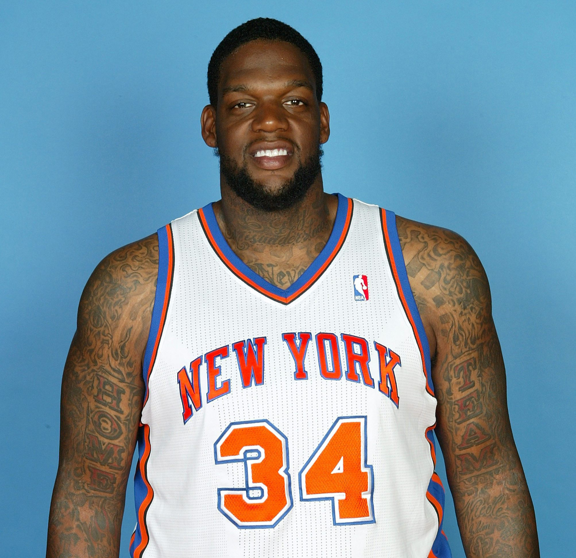 Eddy Curry