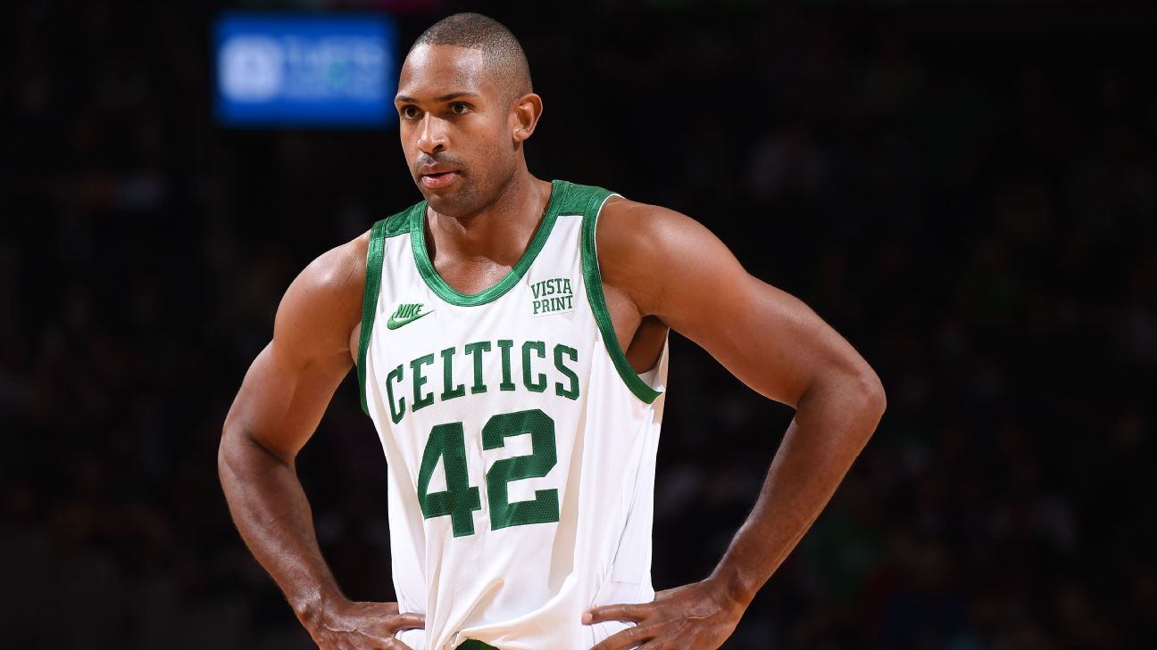 Fantasy-basketball-30-Al-Horford-turns-back-the-clock