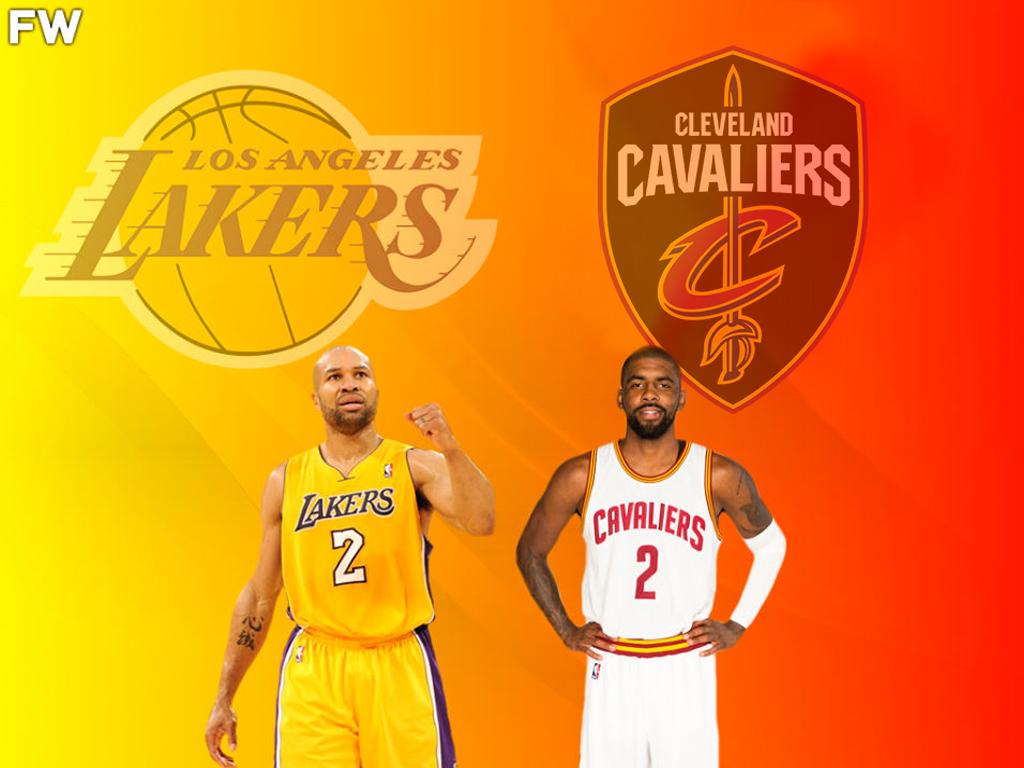 Derek Fisher vs. Kyrie Irving