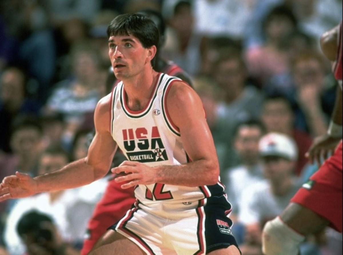 John Stockton
