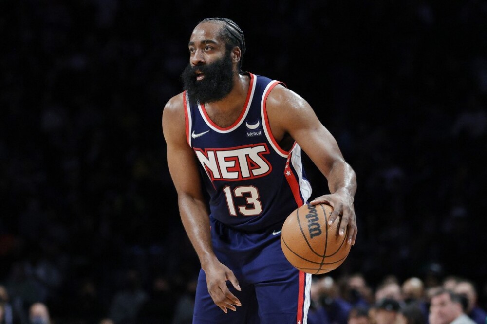 James Harden Surpasses Kyle Korver To Become 4th On All-Time Three-Pointers Made List, Now Behind Reggie Miller