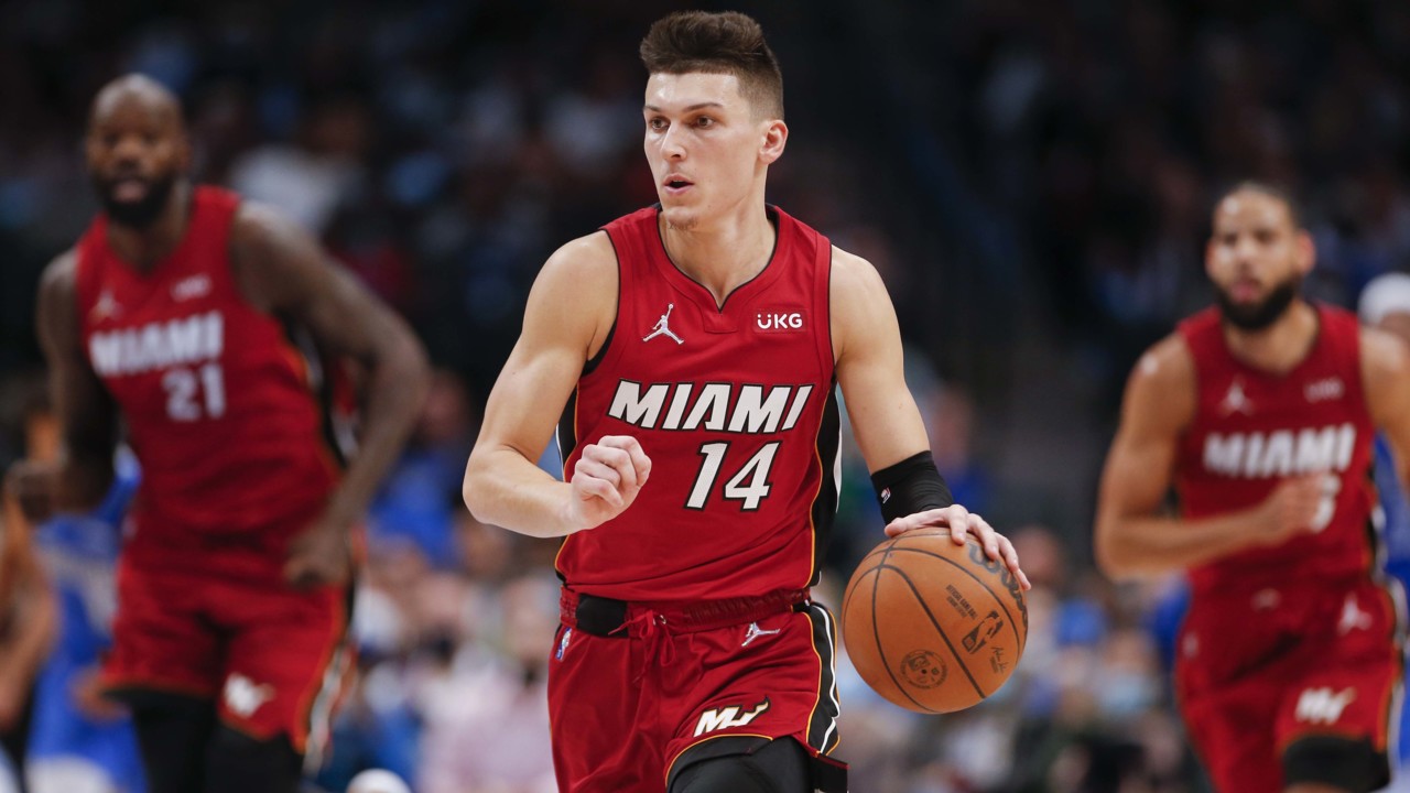 Tyler Herro On Expectations With Miami Heat This Season: “I Just Want To Win A Championship. Obviously, Sixth Man Of The Year, or sure. Most Improved.”