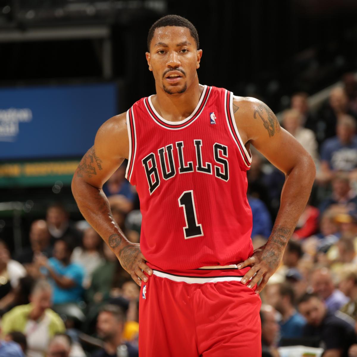 Derrick Rose