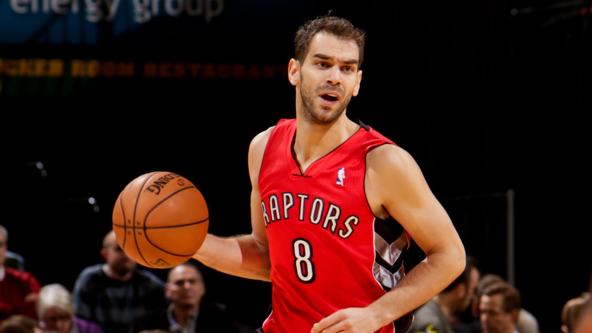 Jose Calderon Toronto Raptors