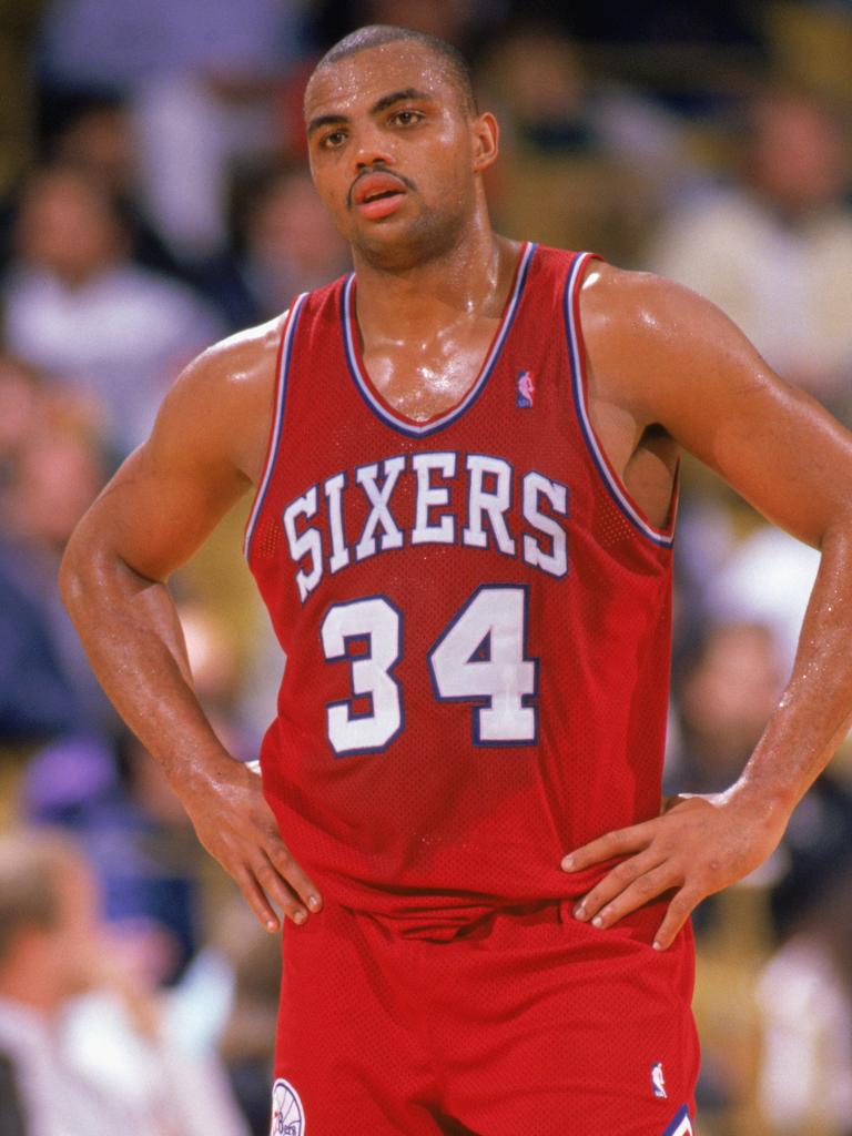 Charles Barkley