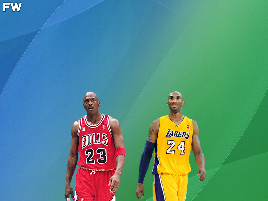Michael Jordan vs. Kobe Bryant