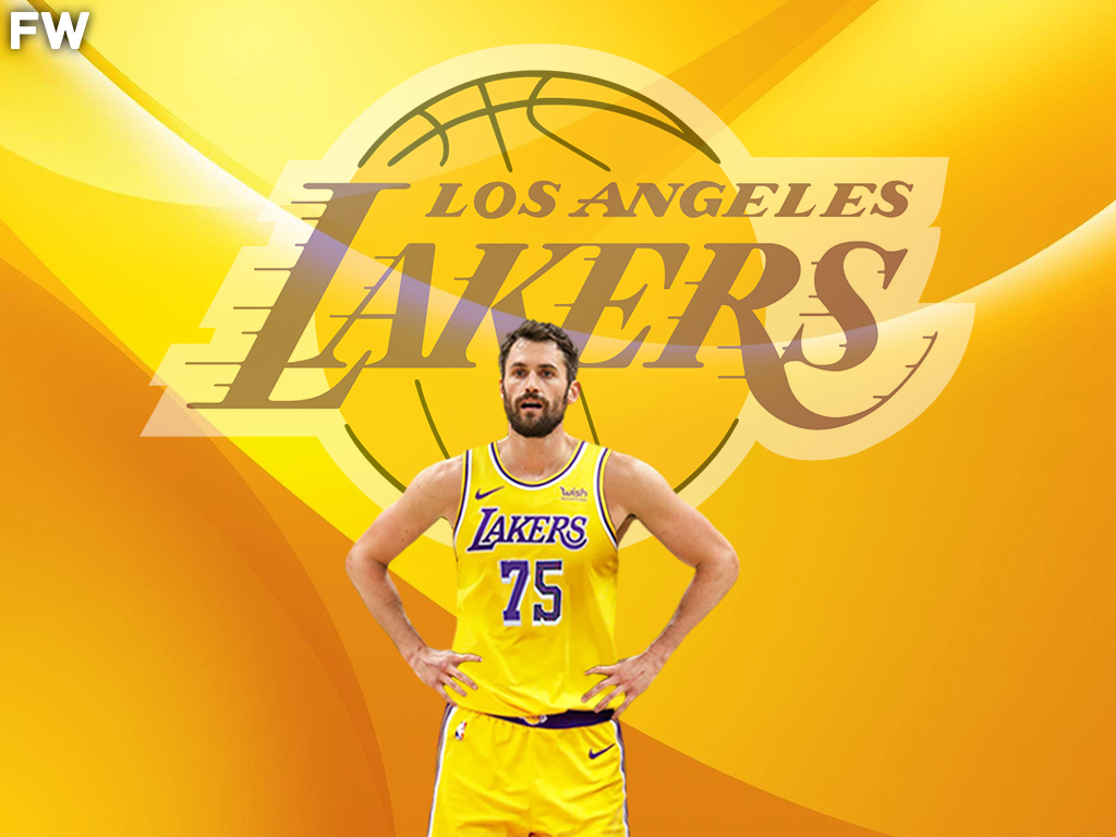 Kevin Love Lakers