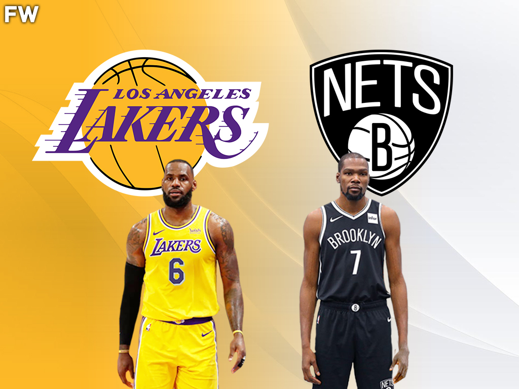 LeBron James vs. Kevin Durant