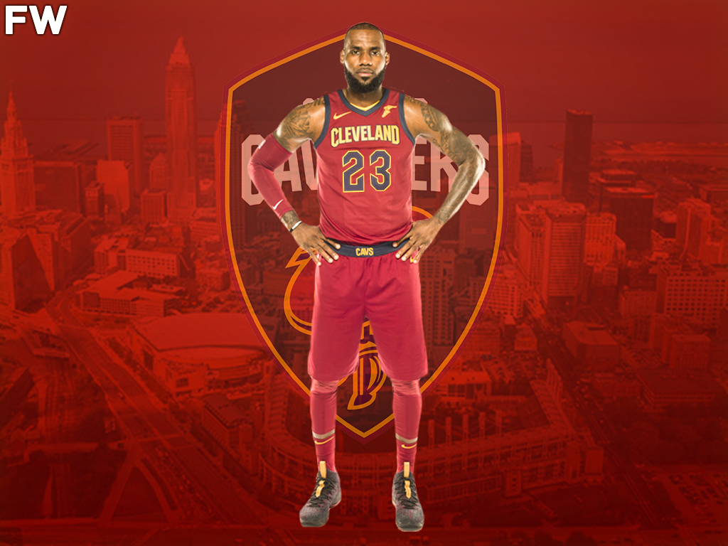 Kendrick Perkins Proposes A LeBron James-Cavaliers Reunion: "I Wonder If Lebron James Would Consider Demanding A Trade Back To Cleveland?!"