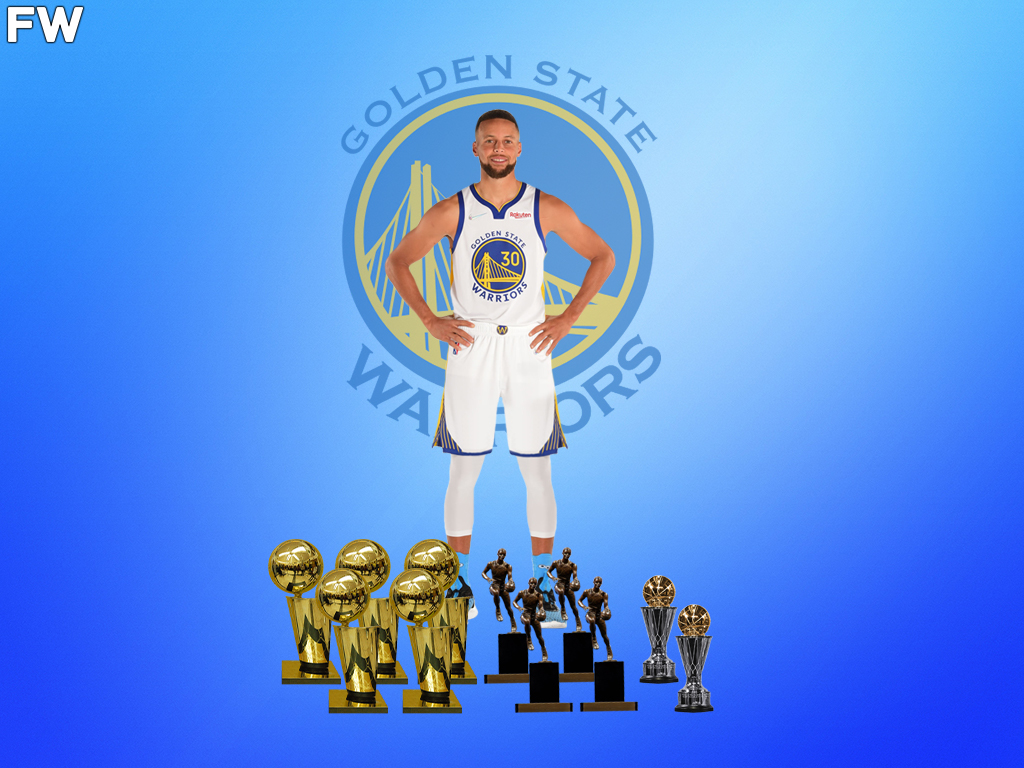 Achievements That Stephen Curry Needs To Win