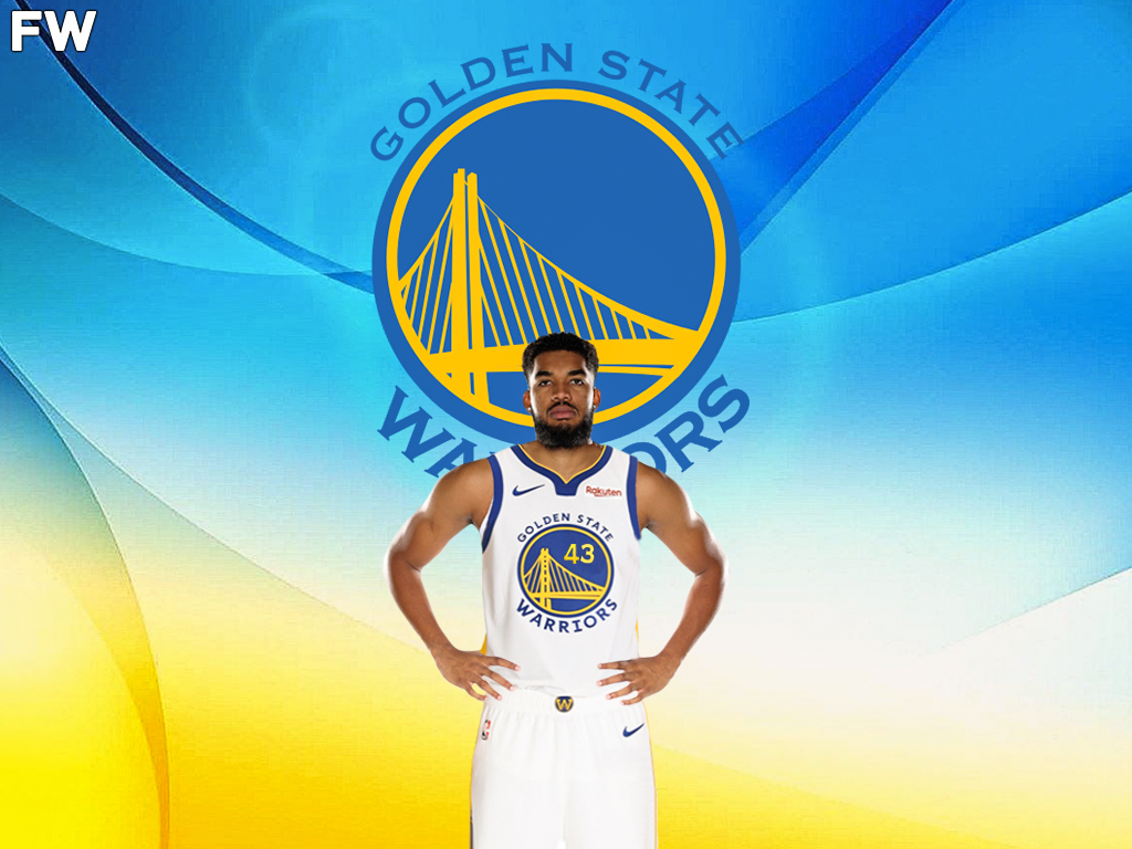 Karl-Anthony Golden State Warriors