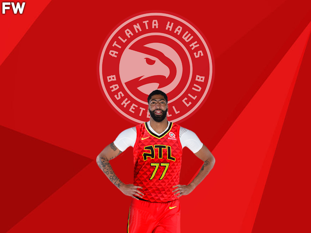 Anthony Davis Atlanta Hawks