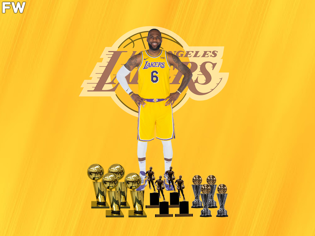 LeBron James’ Achievements