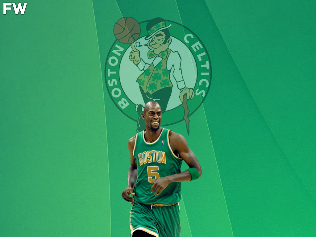 Kevin Garnett