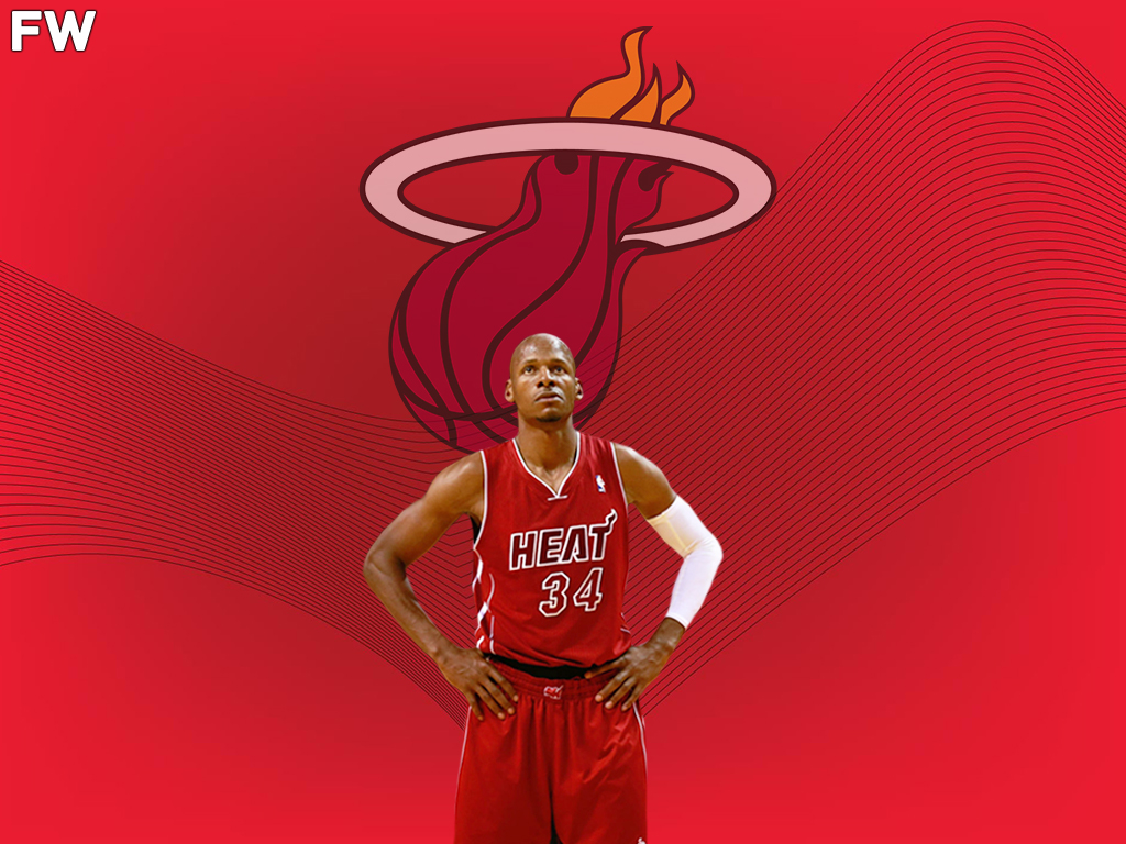 Ray Allen - Miami Heat