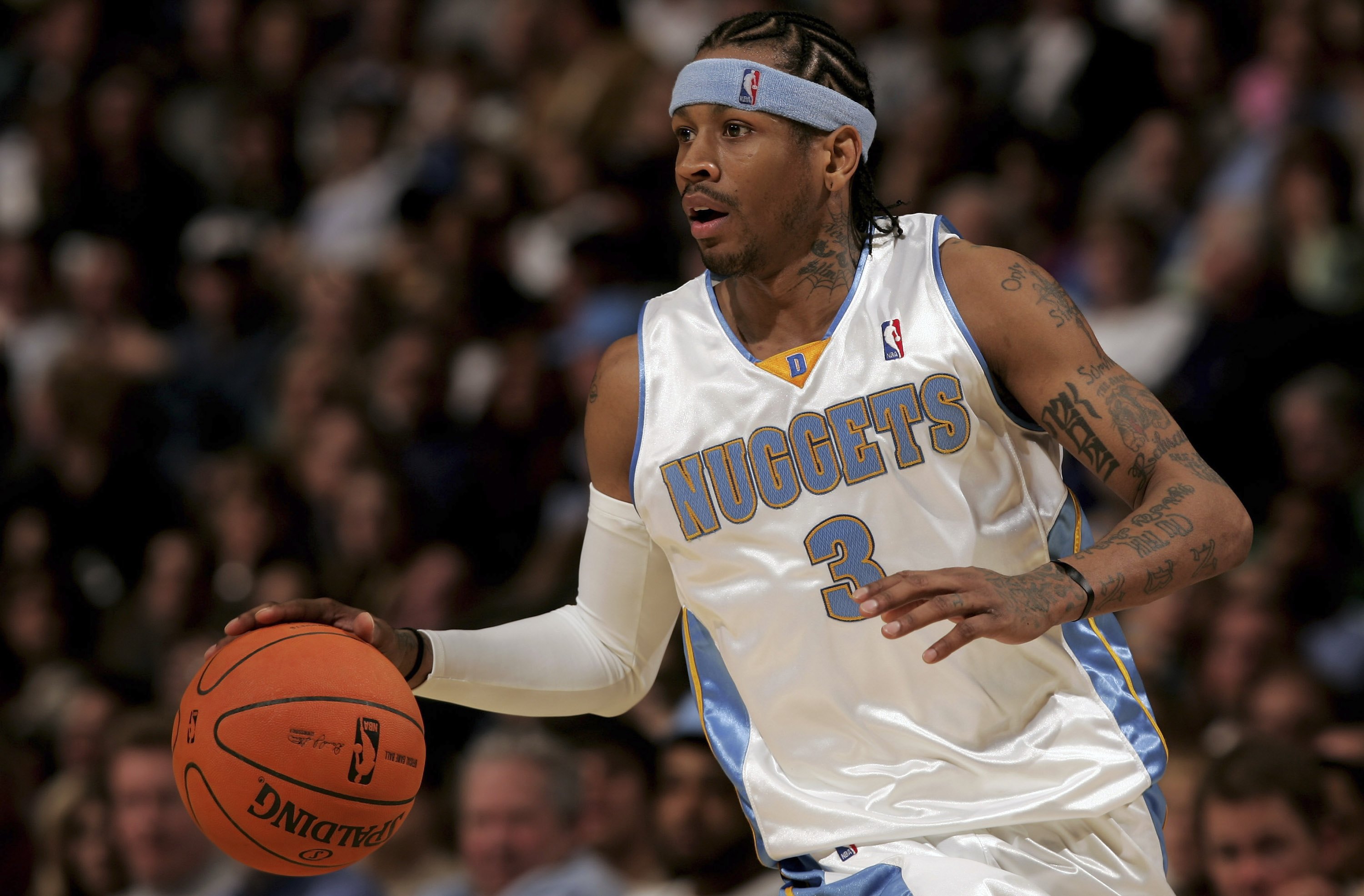 Allen Iverson