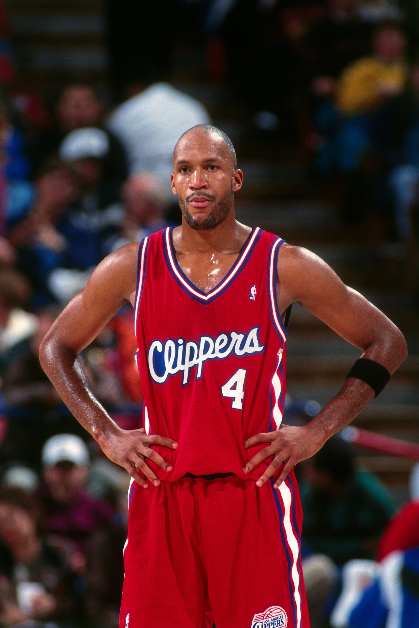 Ron Harper