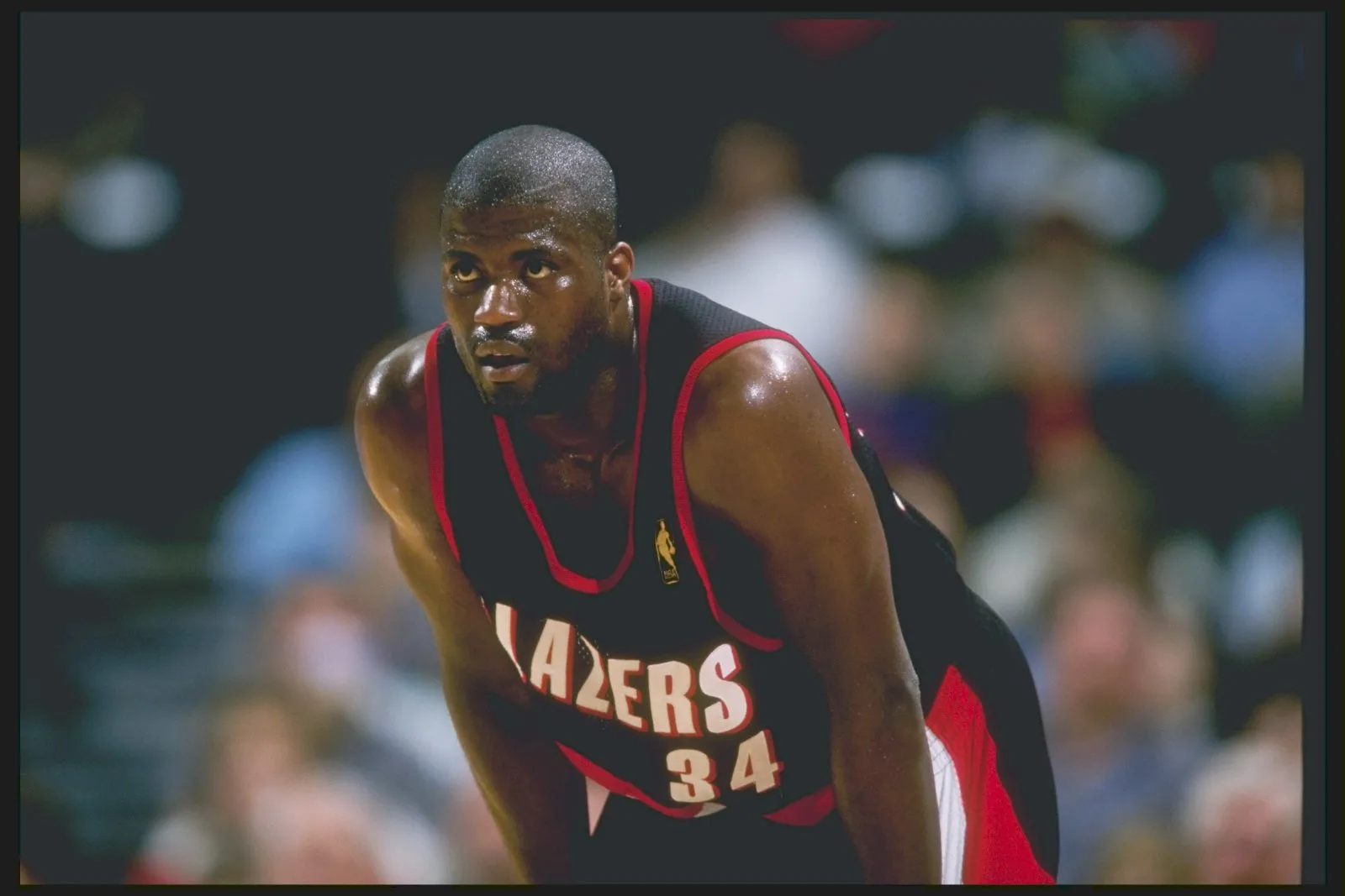 Isaiah Rider