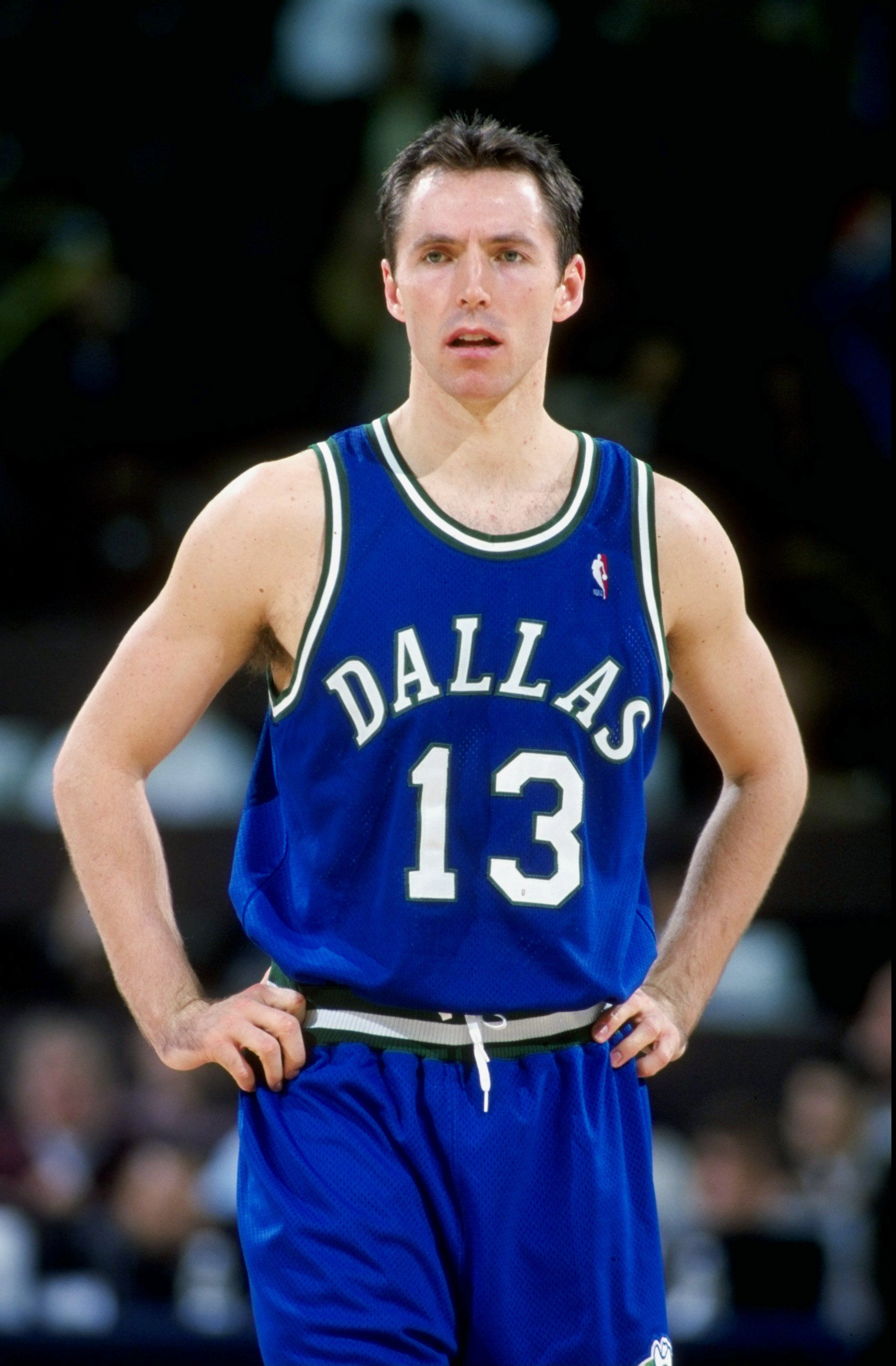 Steve Nash