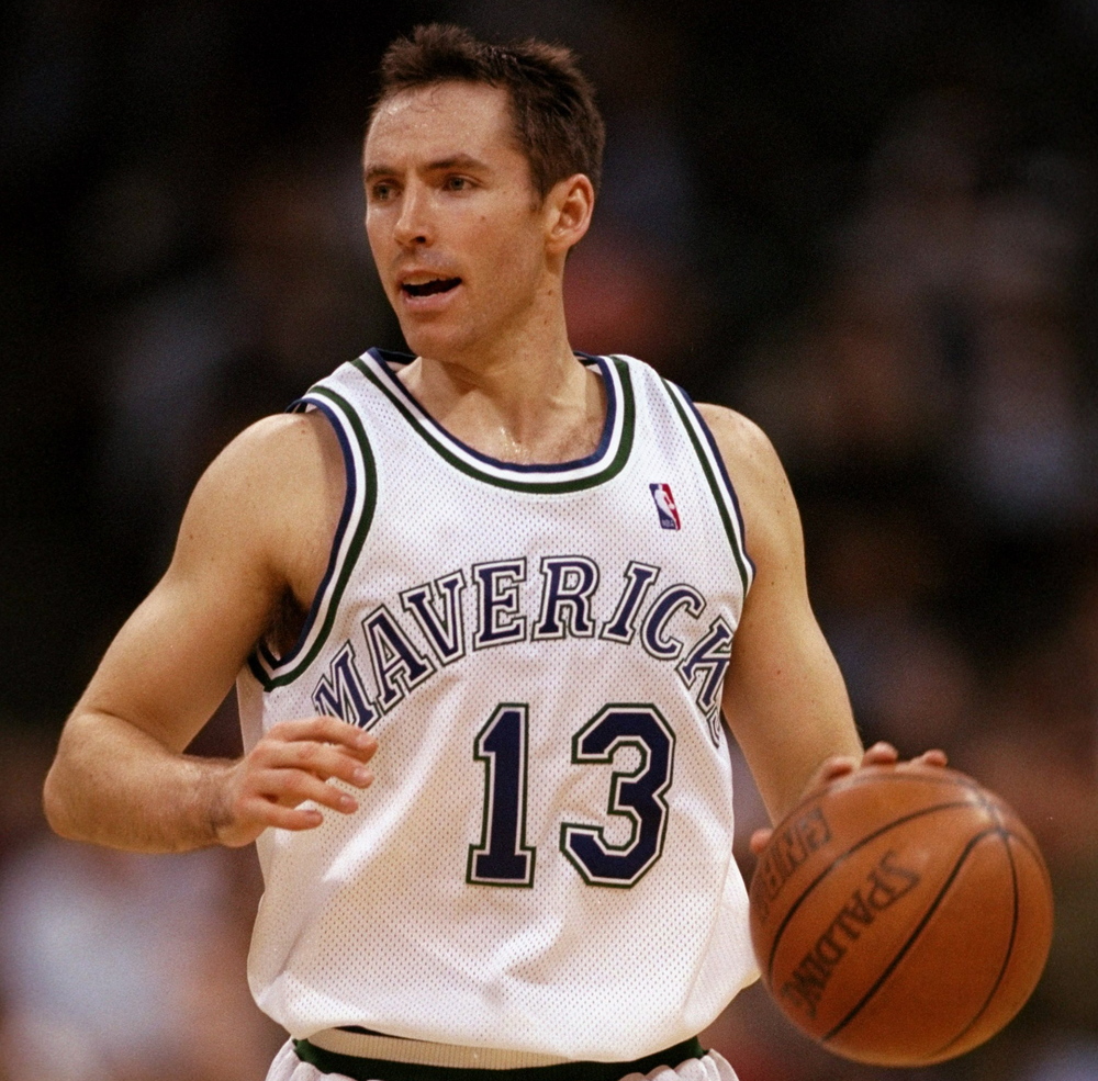 Steve Nash