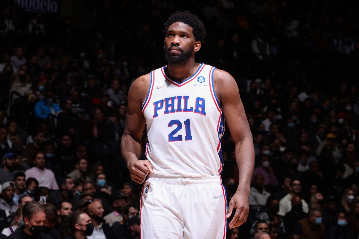 Joel Embiid