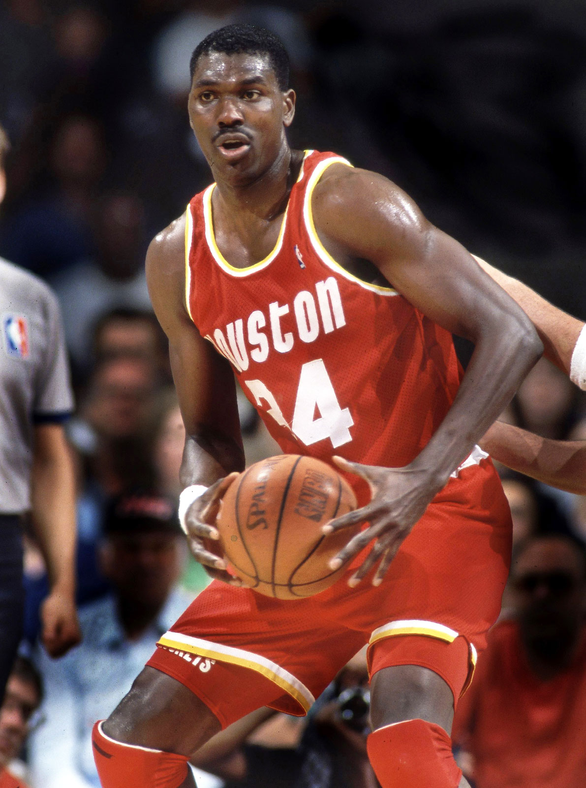 Hakeem Olajuwon