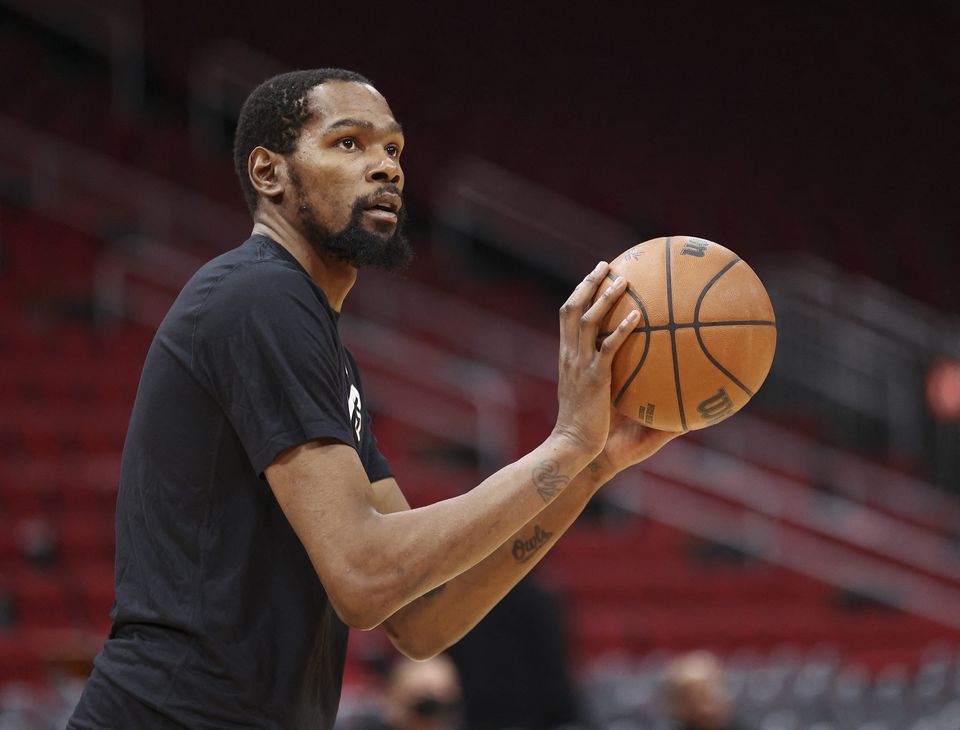 Kevin Durant Calls Out Nike For Not Featuring Him In Latest Olympics Ad