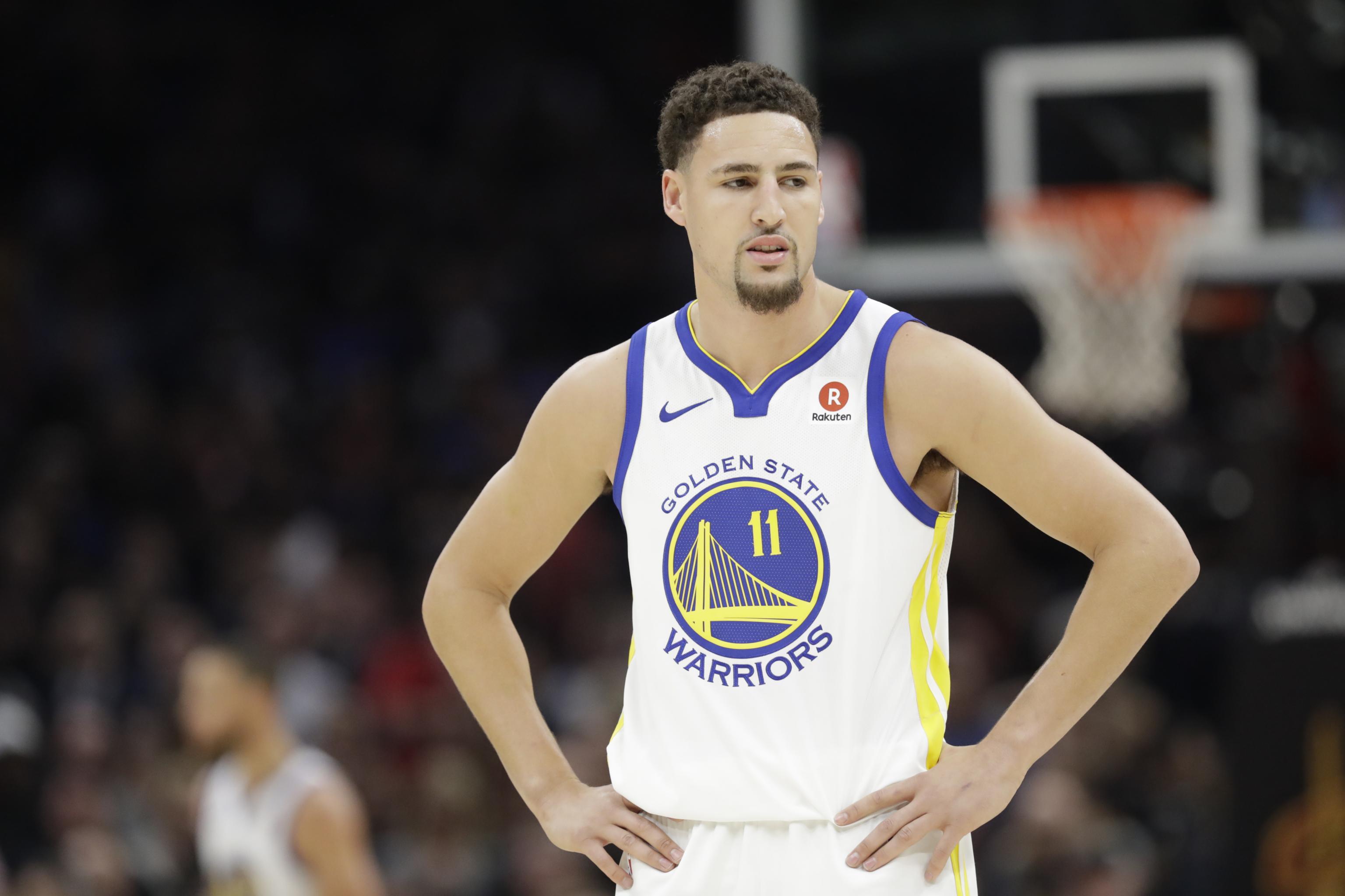 Klay Thompson