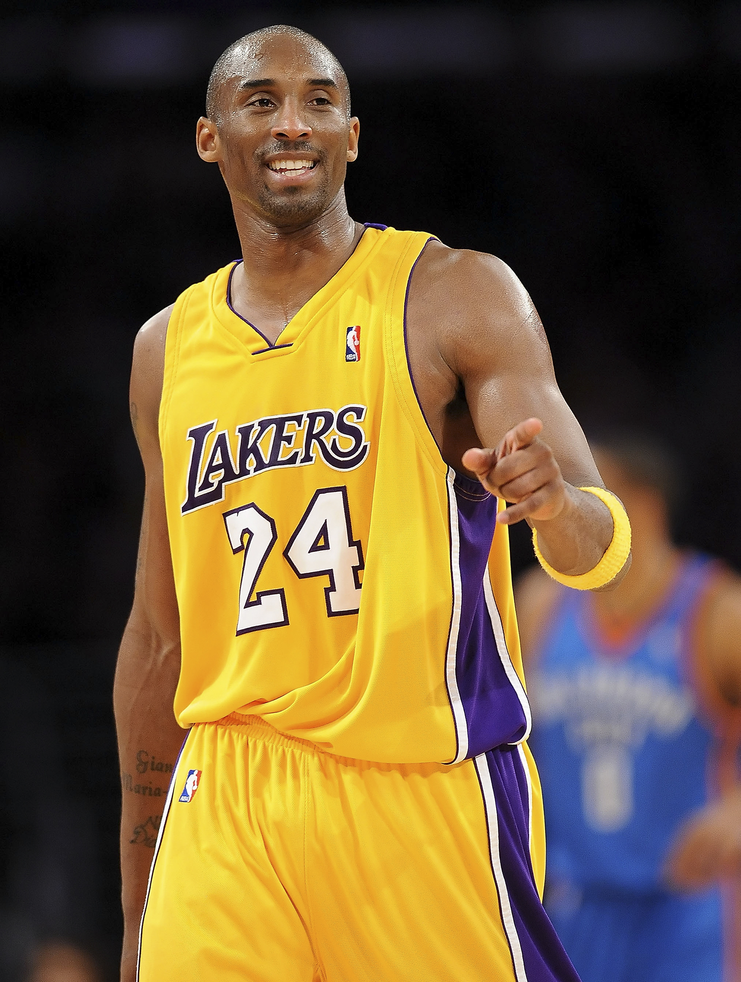 Kobe Bryant Lakers