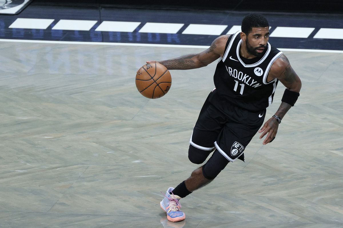 NBA Trade Rumors: The Los Angeles Lakers Might Have Given Up On Kyrie Irving