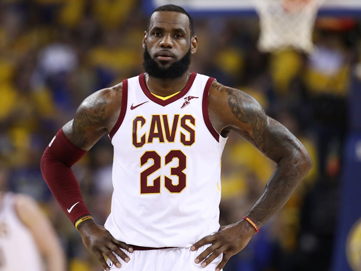 LeBron James Cavs