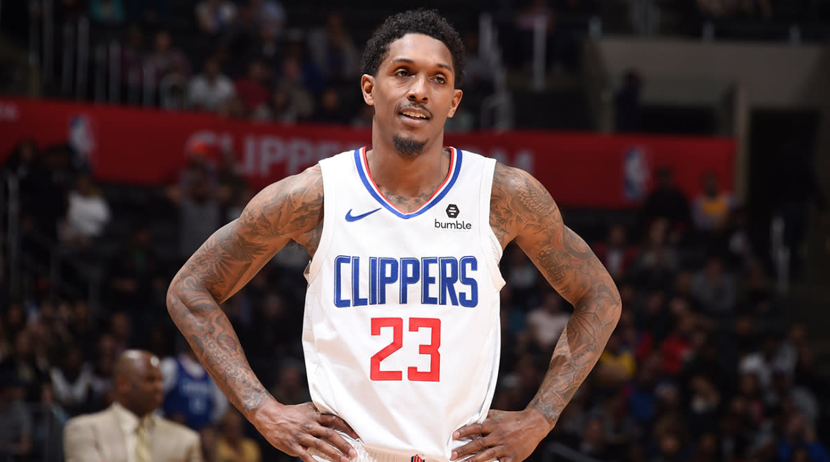 Lou Williams