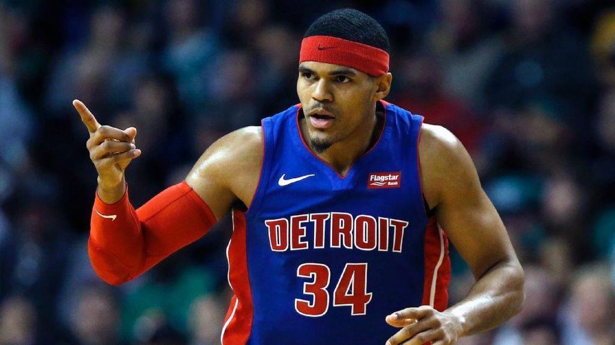 Tobias Harris