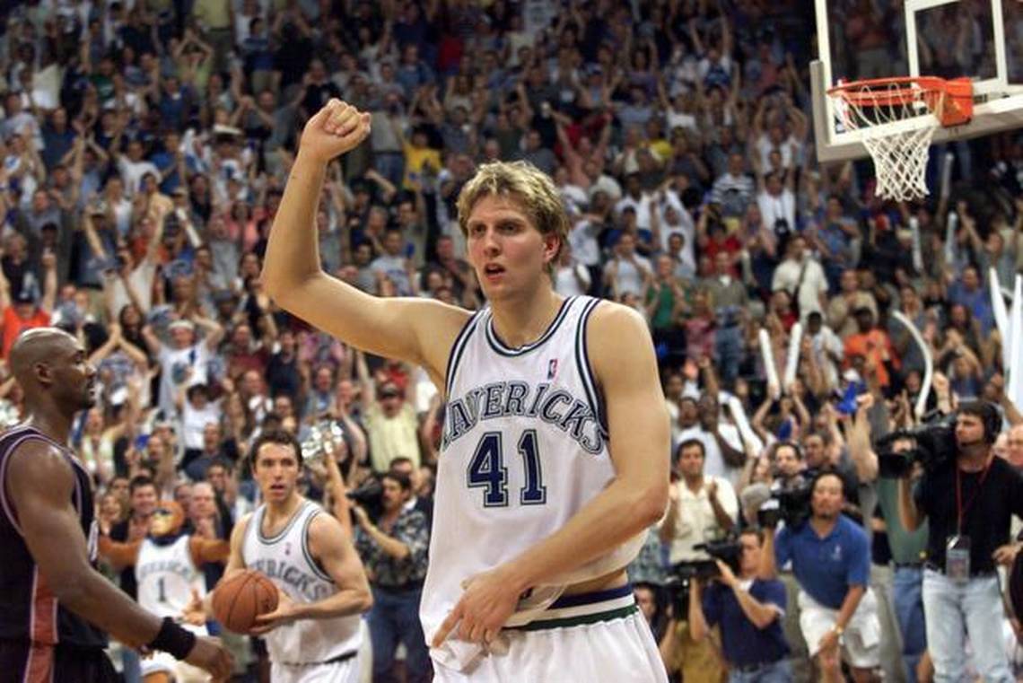 Dirk Nowitzki