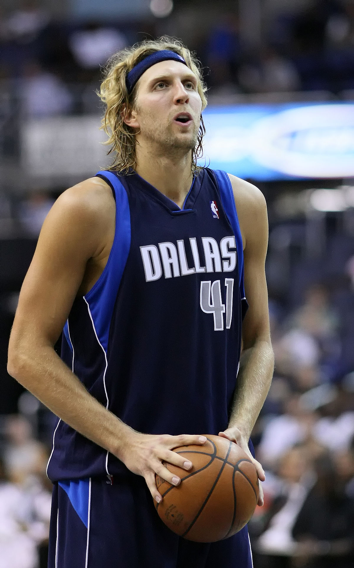 Dirk Nowitzki 2004